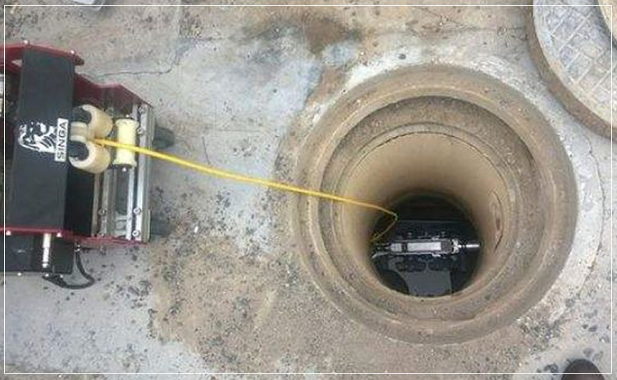 辽中城市通下水