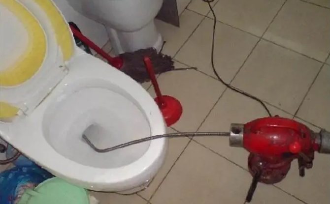 辽中阳台管道疏通